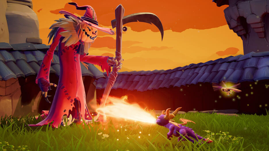 Spyro Reignited Trilogy PS4 UK Spyro Reignited Trilogy PS4 UK